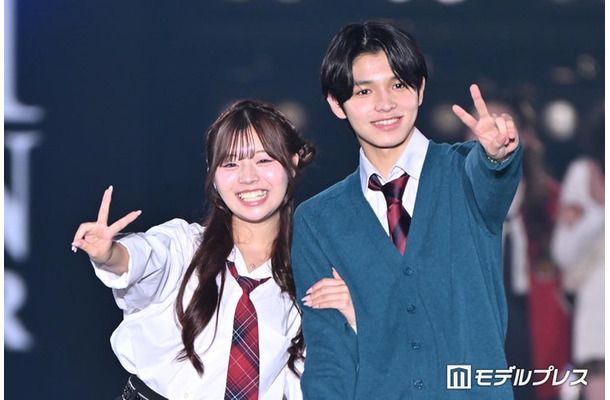 谷村優真、倉澤俊(C)モデルプレス