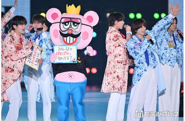 まんぷく昼太郎、SHOW-WA、MATSURI(C)モデルプレス