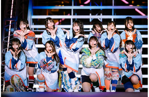 日向坂46（C）Seed & FlowerLLC