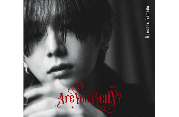 Ryosuke Yamada「Are You Red.Y?」初回限定盤1(提供写真)