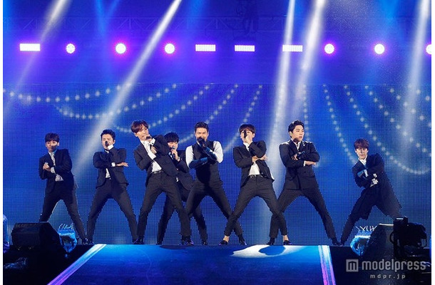 SUPER JUNIOR/2015年撮影(C)モデルプレス