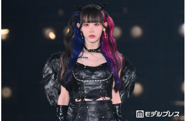 ゆりにゃ(C)モデルプレス