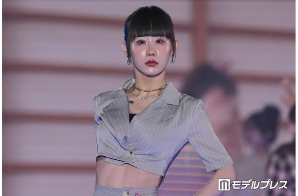 ゆりにゃ（C）モデルプレス