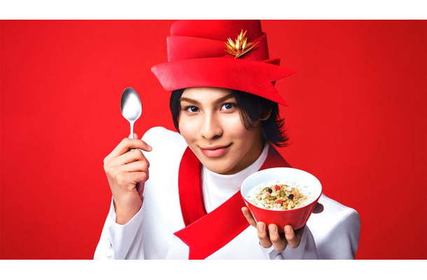 ラウール（提供写真）