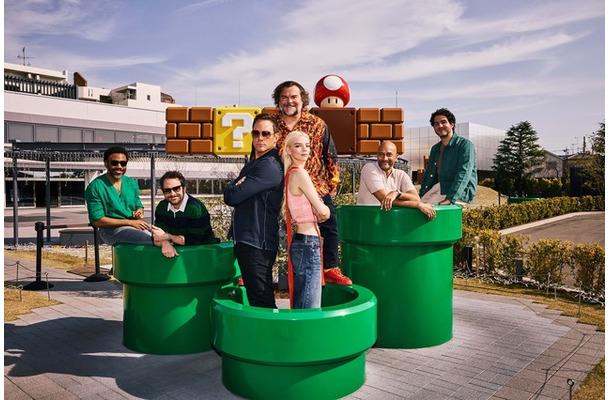 『ザ・スーパーマリオギャラクシー・ムービー』