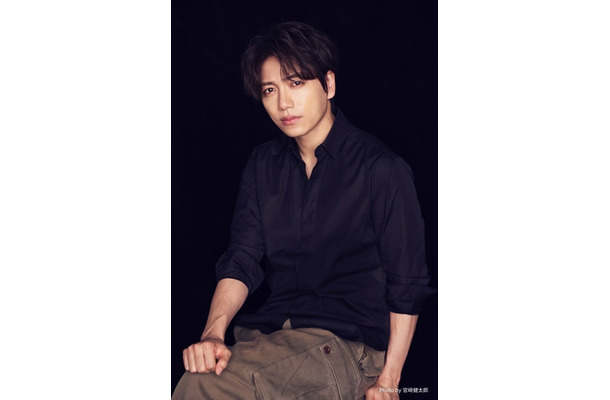 山崎育三郎(提供写真)