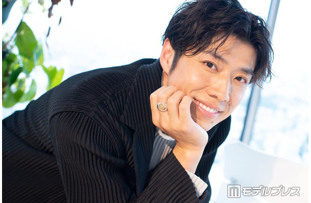 黄皓 （C）モデルプレス