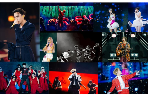 「TOKYO GIRLS COLLECTION in VIETNAM 2026」アーティストライブ（提供写真）