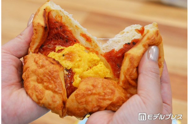 も～っちり食感ピザパン（C）モデルプレス