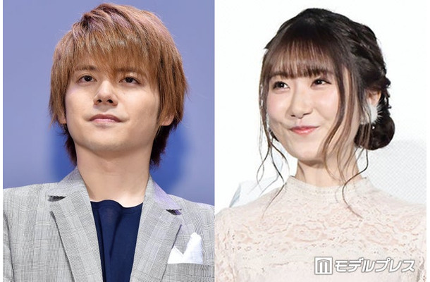 内田雄馬、日高里菜(C)モデルプレス
