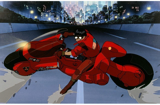 『AKIRA』©1988マッシュルーム/アキラ製作委員会