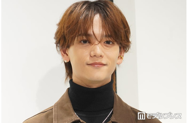 中島颯太(C)モデルプレス