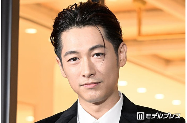 ディーン・フジオカ（C）モデルプレス