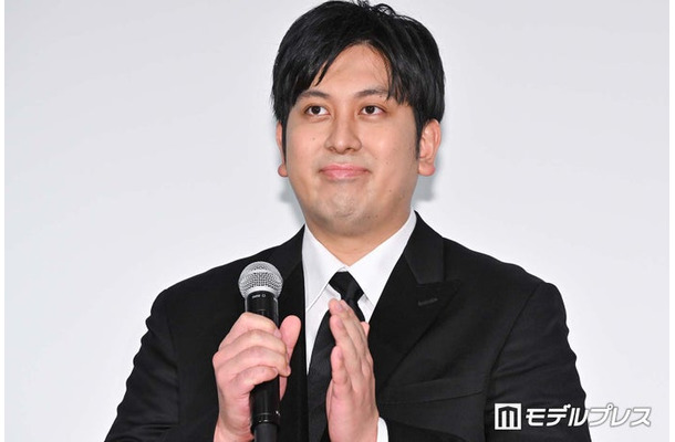 ジャンボたかお（C）モデルプレス