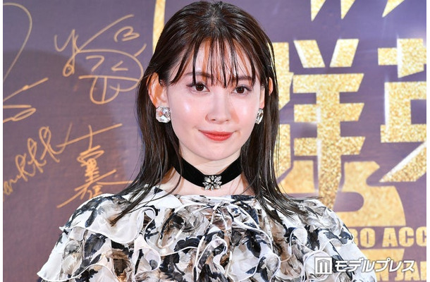 小嶋陽菜（C）モデルプレス