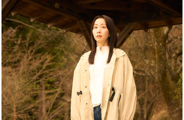 木南晴夏「今夜、秘密のキッチンで」第1話（C）フジテレビ