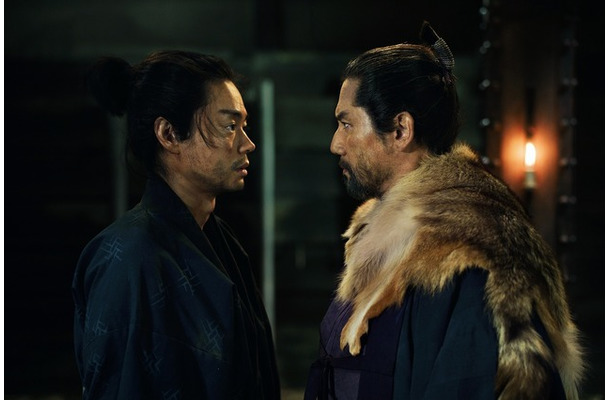 『黒牢城』 (C)米澤穂信/KADOKAWA　(C)2026映画「黒牢城」製作委員会