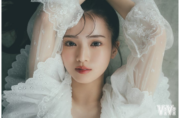 瀬戸口心月／「ViVi」6月号通常版（提供写真）