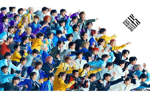 EBiDAN15周年キービジュアル(提供写真)