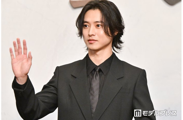 山崎賢人(C)モデルプレス