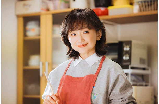 永作博美「時すでにおスシ！？」第1話（C）TBS