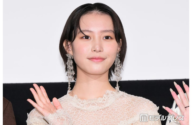 南沙良(C)モデルプレス