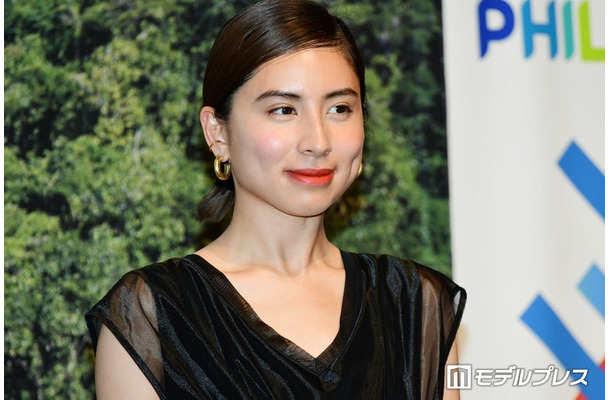 ラブリ（C）モデルプレス