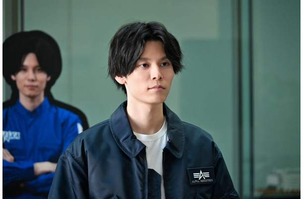 萩原利久(C)フジテレビ