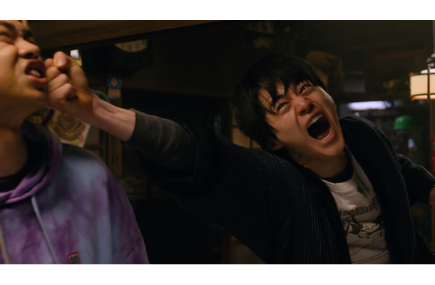 Netflixシリーズ「喧嘩独学」6月11日（木）独占配信