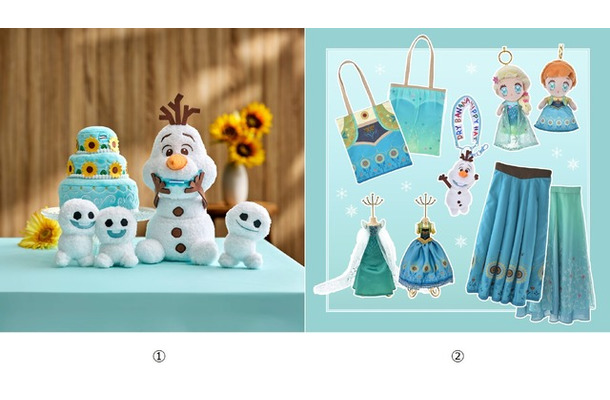 FROZEN FEVER© Disney