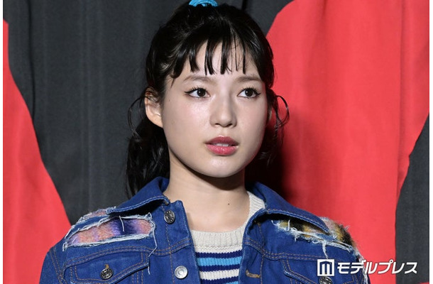 石井杏奈 （C）モデルプレス