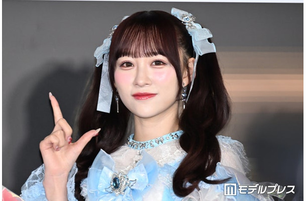 音嶋莉沙（C）モデルプレス