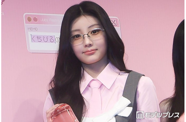 イベントに登壇したウォンヒ（C）モデルプレス