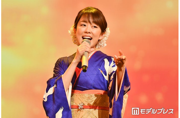 丘みどり（C）モデルプレス