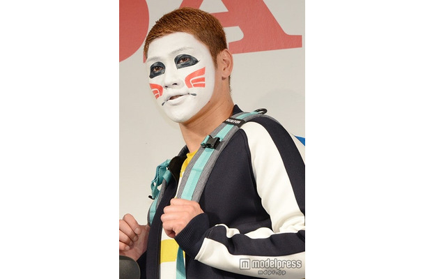 樽美酒研二/2015年撮影(C)モデルプレス