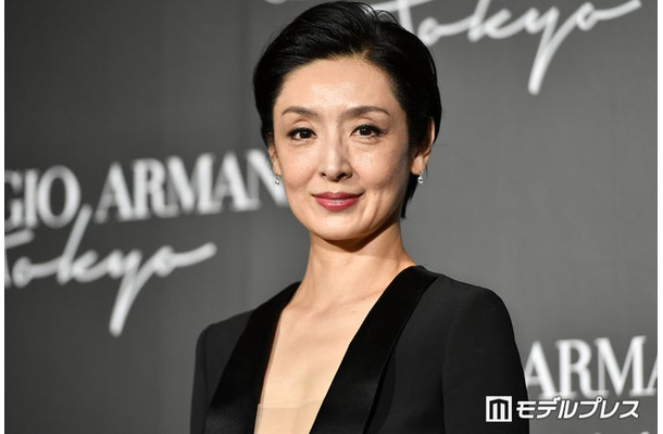 草刈民代（C）モデルプレス