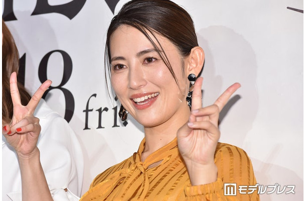 福田彩乃（C）モデルプレス