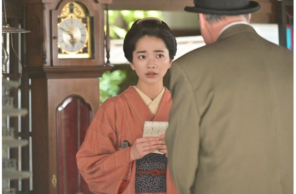 見上愛「風、薫る」第11話（C）NHK