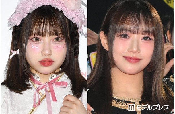 桜庭遥花、KEIKO（清水恵子）（C）モデルプレス