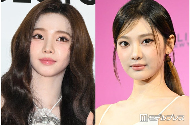 カリナ、ニンニン（C）モデルプレス