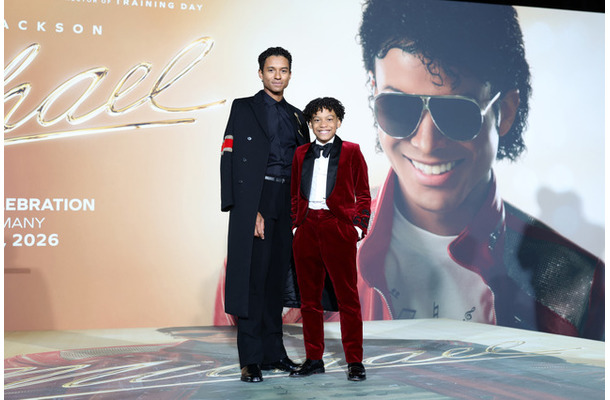 『Michael/マイケル』®, TM & © 2026 Lions Gate Entertainment Inc. All Rights Reserved.