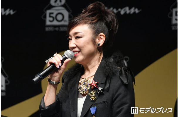 松任谷由実 （C）モデルプレス