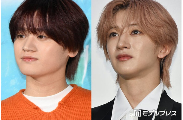 KAIRYU、NAOYA（C）モデルプレス