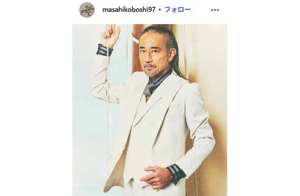 北原雅彦公式Instagramより