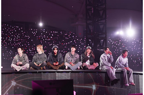 BTS（P）＆（C）BIGHIT MUSIC