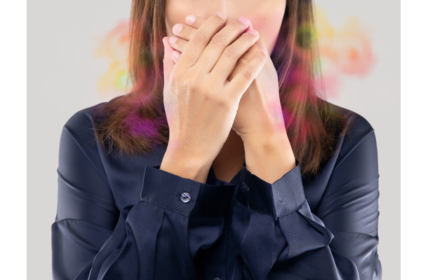 「お姉ちゃん、くさい…」妹から衝撃の一言。ケアしても消えない“口臭”、意外な原因は?