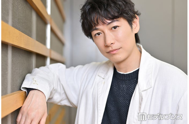 モデルプレスのインタビューに応じたディーン・フジオカ（C）モデルプレス