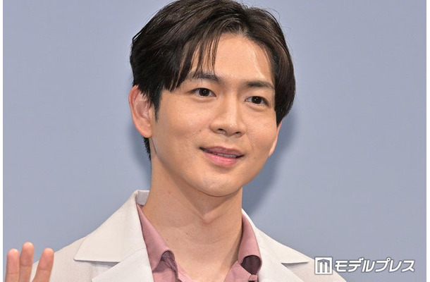 ドラマ『銀河の一票』制作発表会見に出席した野呂佳代(C)モデルプレス