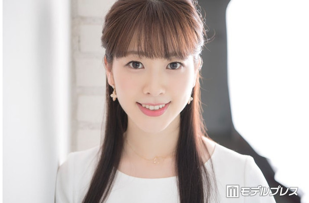 三上真奈アナ（C）モデルプレス