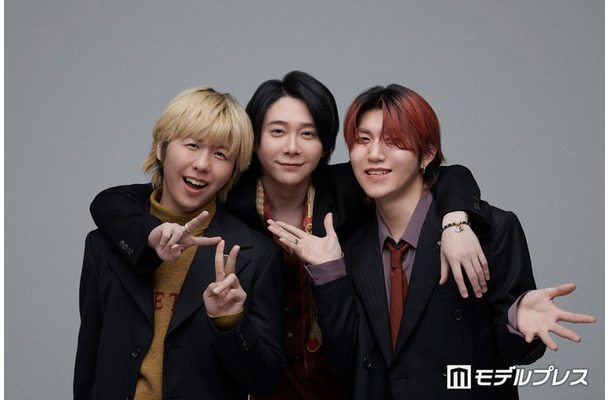 Mrs. GREEN APPLE(C)モデルプレス